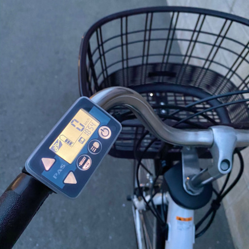 引取限定 パスウィズ 西宮 宝塚 電動アシスト自転車