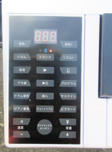 ☆ニコマク NikoMaku SWAN61Key PZ61 電子ピアノ 携帯型 Portable