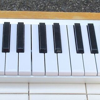 ☆ニコマク NikoMaku SWAN61Key PZ61 電子ピアノ 携帯型 Portable