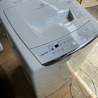 624 2012年製 TOSHIBA洗濯機