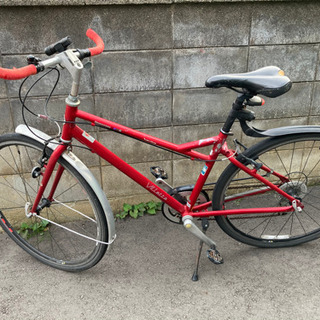 あかさ　BRIDGESTONE クロスバイク スポーツ自転車の「不安」や「面倒」を取り除く新型クロスバイク