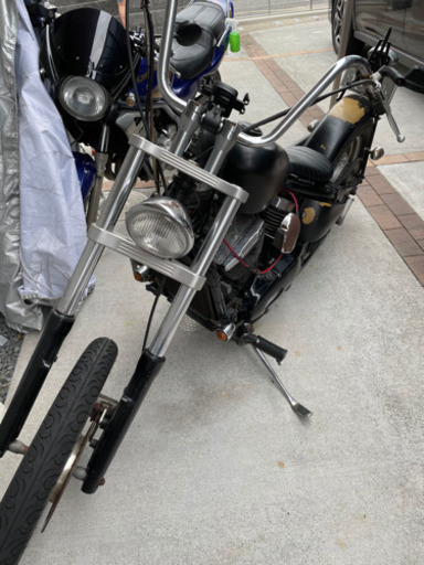 バルカン400