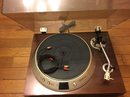 レコードプレイヤー　DENON DP-1200