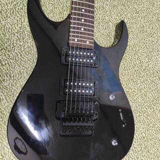 PLAYTECH PTR7450FR 7弦 プレイテック ロック式 トレモロ PLAYTECH