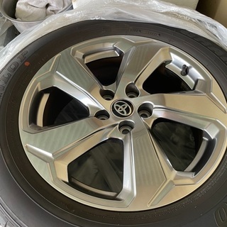 RAV4純正タイヤ