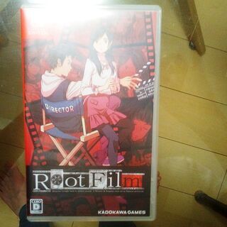 【nintendo switch ソフト】Root Film(ル...