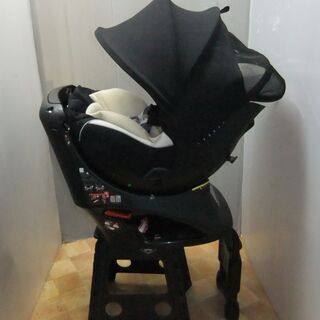 綺麗/エールベベ・クルットNT2プラウド/新生児～4歳頃/回転/日除け