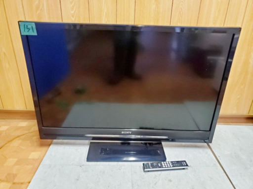 ①131番✨SONY 液晶デジタルテレビ KDL-40F1‼️