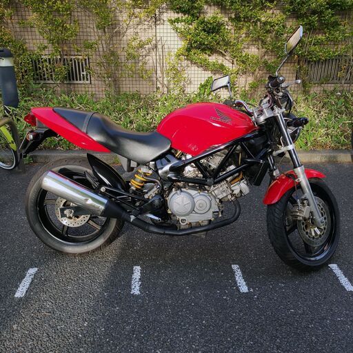 VTR250　2002年式　自賠責12月25日迄　埼玉・東京近郊にて現車確認歓迎