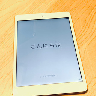 iPad mini 16G 美品