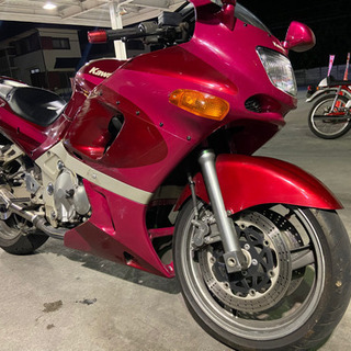 値下げ】カワサキZZR400 平成6年式 昨年10月に車検取りました。