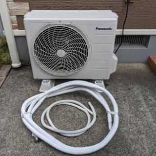 Panasonic エアコン お掃除機能付き6畳タイプ