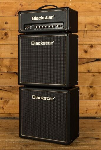 Blackstar HT-5H・HT-110×2　ギターアンプ