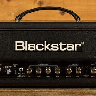 Blackstar HT-5H・HT-110×2　ギターアンプ