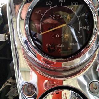 トライク ホンダ マグナ 250cc 実稼働