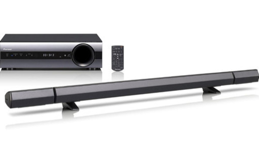 値引き！Pioneer5.1サウンドスピーカー