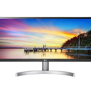GW特価！超美品✩LGワイドモニター29WK600