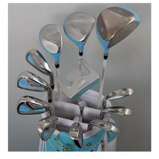 ゴルフクラブセット【レディース】