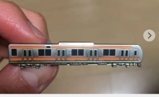 電車型ネクタイピン zonaamarela.com.br