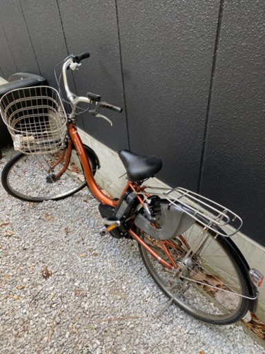 新基準アシスト] ナチュラ YAMAHA YAMAHA PAS natura 2014年 新基準