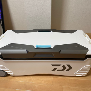 クーラーボックス ダイワ トランクマスターHD s6000 堅い 
