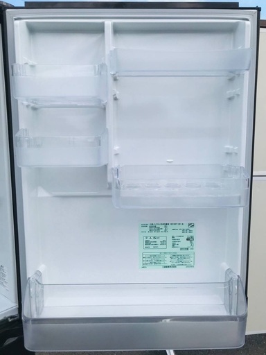 ♦️EJ653B 三菱ノンフロン冷凍冷蔵庫 【2012年製】