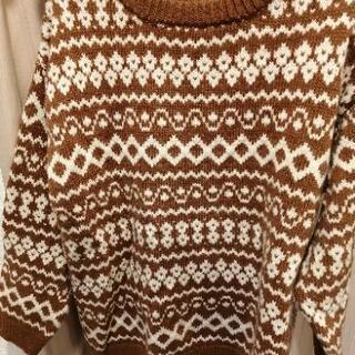 ローリーズファームのセーター