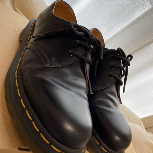 Dr.Martens 3ホール　定価:¥23,100