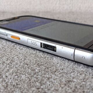 【中古】 CAT S60 本体 SIM フリー 北米版 / サーモカメラ