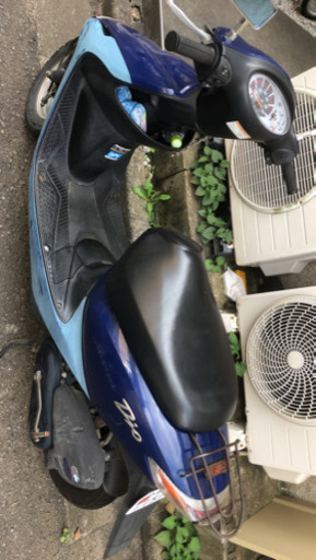 DIO 原付　50cc