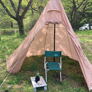 イグニオ　ワンポールテント
