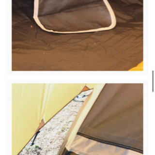 イグニオ　ワンポールテント