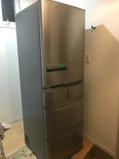 冷蔵庫　416L 2015年製