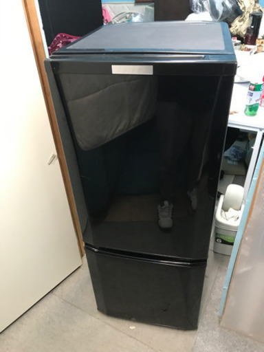 三菱　ノンフロン冷凍冷蔵庫　2017年製　146L MITSUBISHI