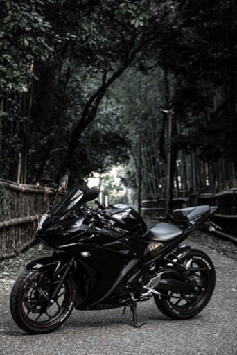 YZF-R25 ABS 18年モデル