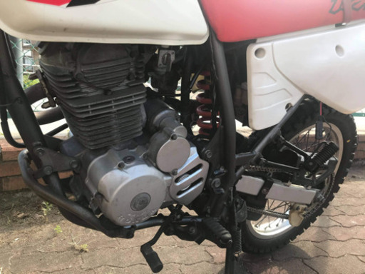 ホンダ125XLR希少車