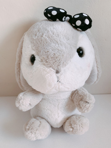 大きいぬいぐるみufoキャッチャーグレー Mmm 長浜の家具の中古あげます 譲ります ジモティーで不用品の処分