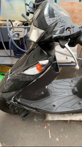スズキ　アドレス125 不動車