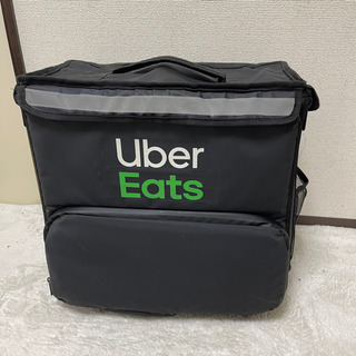 Uber Eats 配達用バッグ デリバリー フードデリバリー