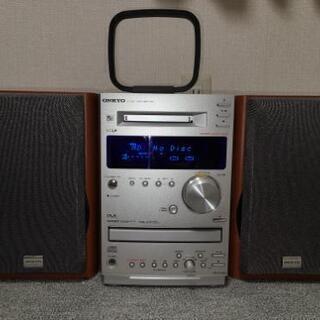 ONKYO MDコンポ