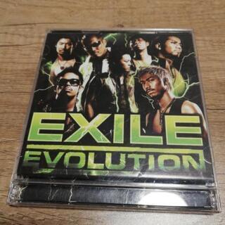 EXILE CD+DVD 2枚組