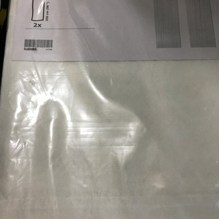 IKEA レースカーテン　新品