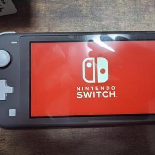【ネット決済・配送可】Nintendo Switch