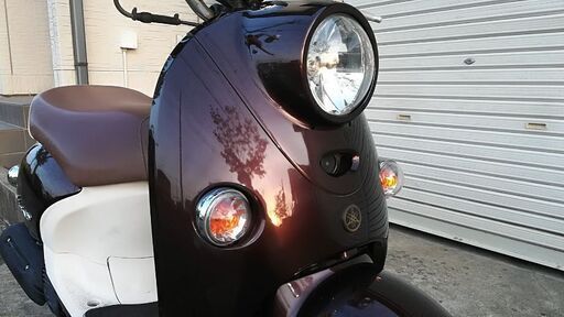 ヤマハ ビーノfi SA37J 快調 自賠責R4.3まで 近県配達可 羽生市