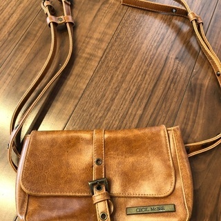Cecil Mcbee Bag りおちゃん 熊本のバッグ ウエストバッグ の中古あげます 譲ります ジモティーで不用品の処分