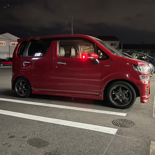 軽用15インチタイヤ付きホイール4本