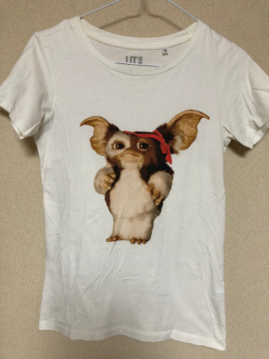 ユニクロmサイズグレムリンtシャツ むぎまま 高槻の家電の中古あげます 譲ります ジモティーで不用品の処分