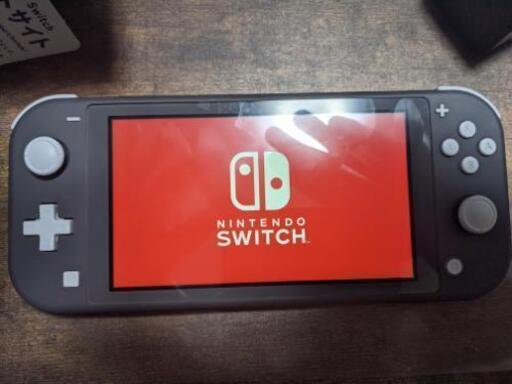 Nintendo Switch Lite ※キャンセルのため再出品