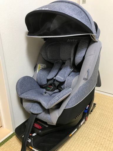 アップリカクルリラ　ベビー\u0026チャイルドシート