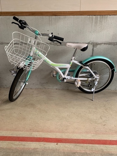 20インチ　子供用自転車